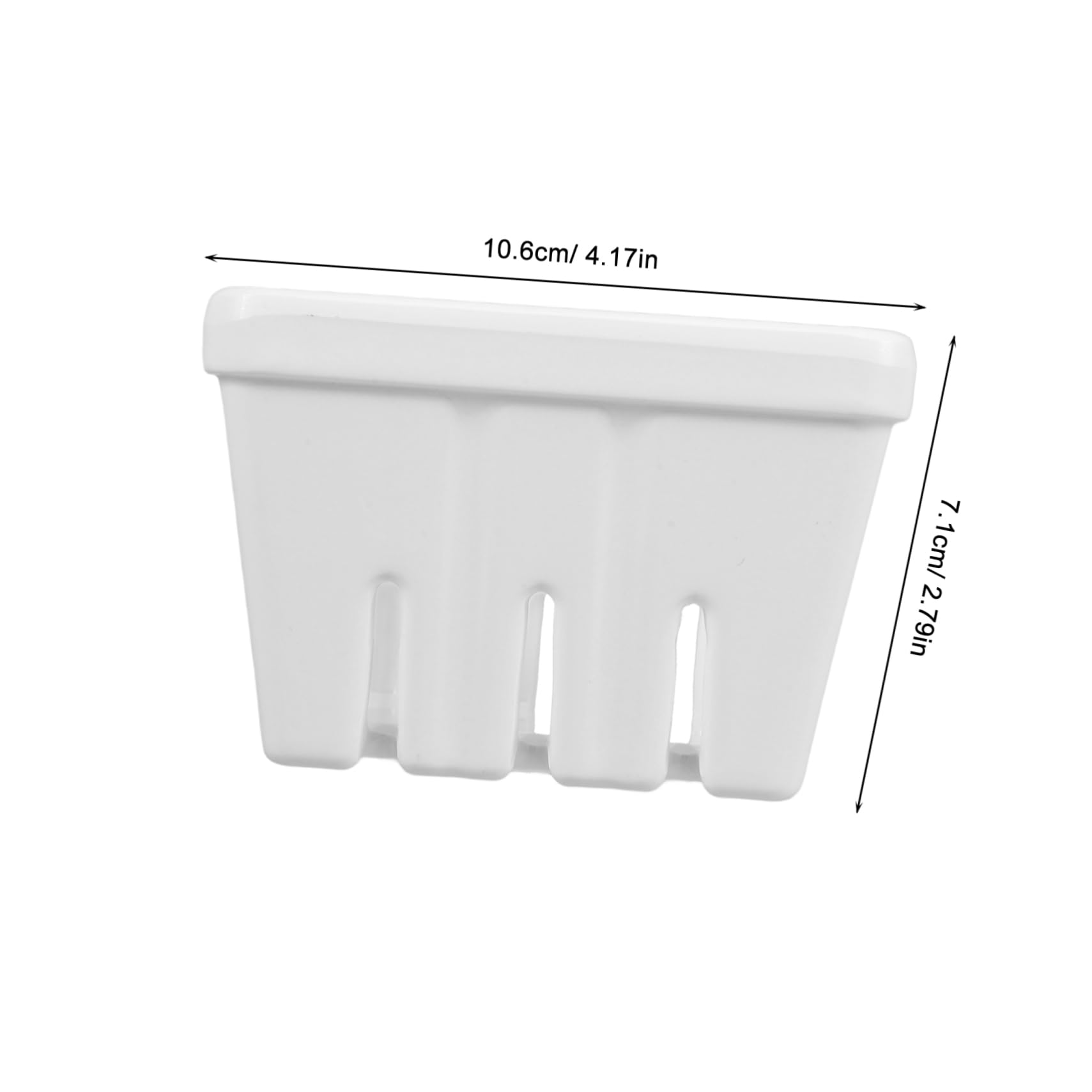 BRIGHTFUFU Farmhouse Style Porcelain Berry Colander Reusable Fruit Strainer Rustic Stoneware Bowl