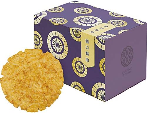 Amazon かぶきあげtokyo 東京土産 コラボ レア 大まる たまり醤油一箱5枚入り かぶきあげtokyo 食品 飲料 お酒 通販