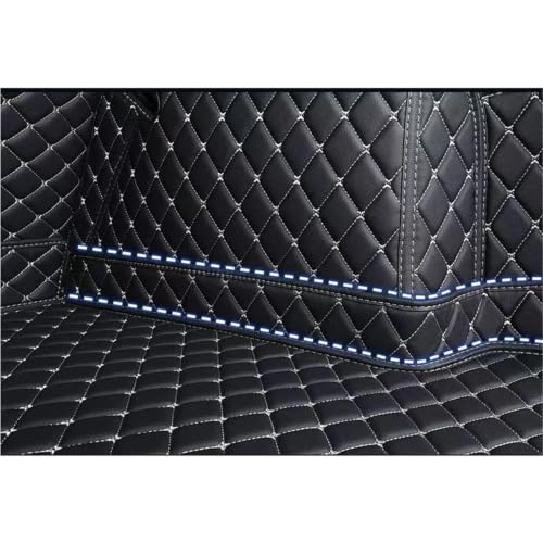 Accessoires protection intérieure Lexus NX 2015-2021 tapis coffre imperméable - 5