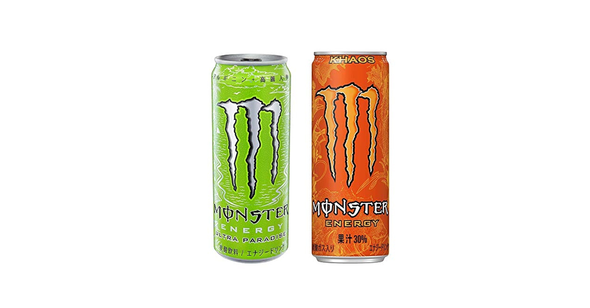 Amazon | 【セット買い】モンスター カオス 355ml×24本 +