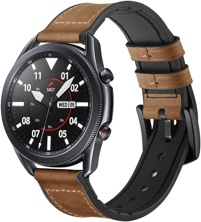 Image of FOLX FAB64 20MM | 22MM Watch Straps /Bands In Various Designs, Colors & Material With 2 Lugs /Pins [ Please Check Watch Models Compatibility For 20mm Or 22mm In Discription ]