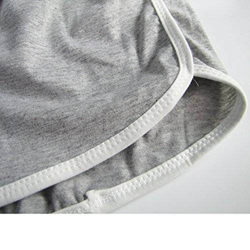 Shorts femininos sexy de bota golfinho para esportes, academia, ginástica, ioga, calça quente, W_2pa