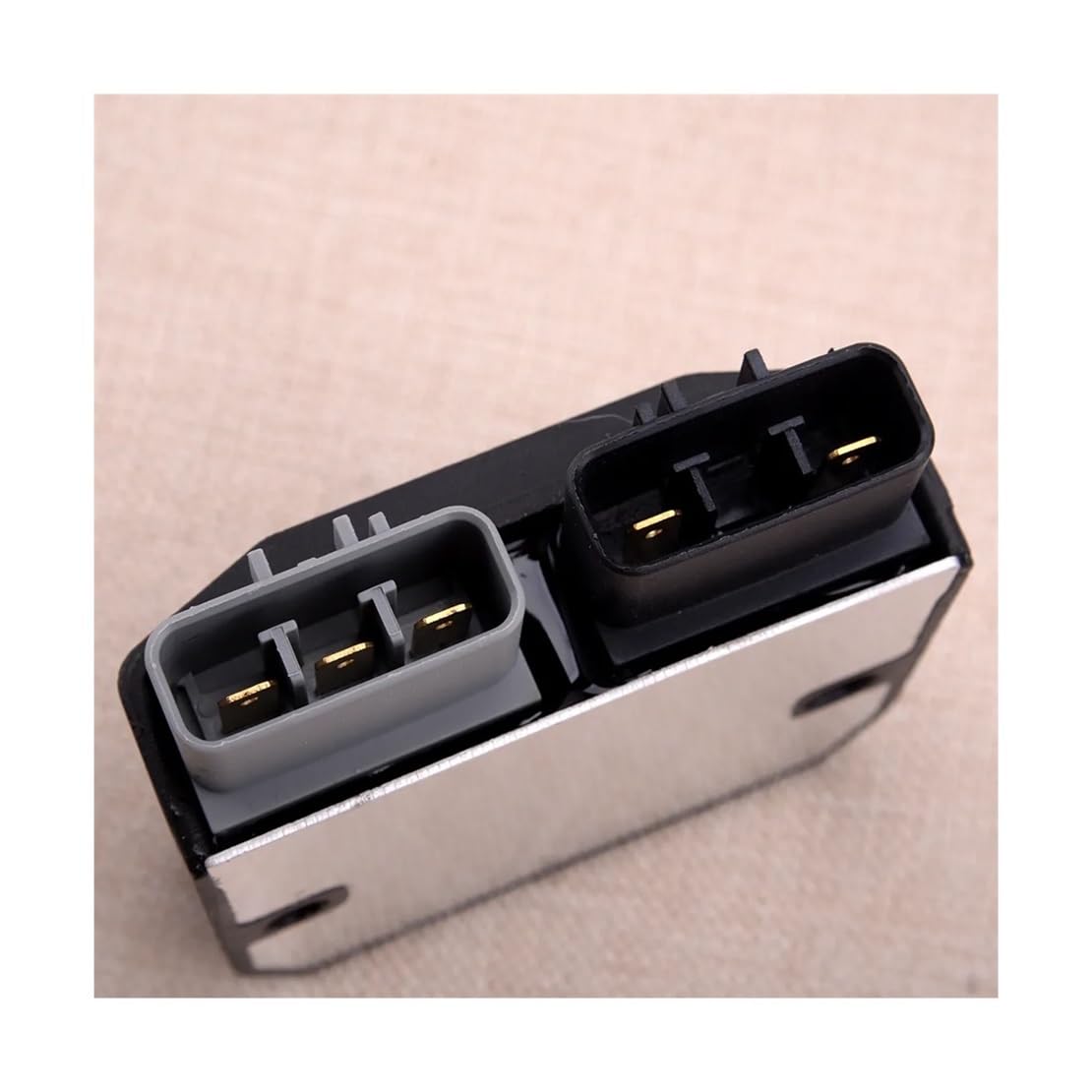 Régulateur Redresseur Moto FH020AA – Version Améliorée MOSFET 50A – Compatible Multi-Marques – Protection Surchauffe