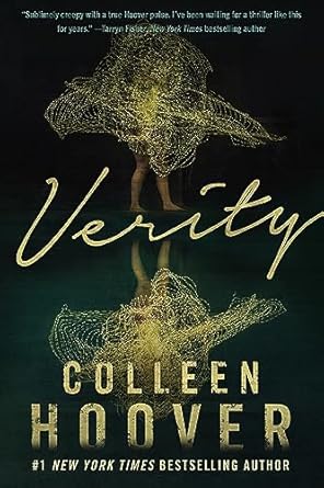 Verity cover