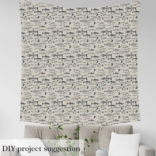 Premium Bass Fish Upholstery Fabric by the Yard - Versatile Waterproof Decor for Fishing Enthusiasts and DIY Projects 4 Premium Bass Fish Upholstery Fabric by the Yard - Versatile Waterproof Decor for Fishing Enthusiasts and DIY Projects - Image 3