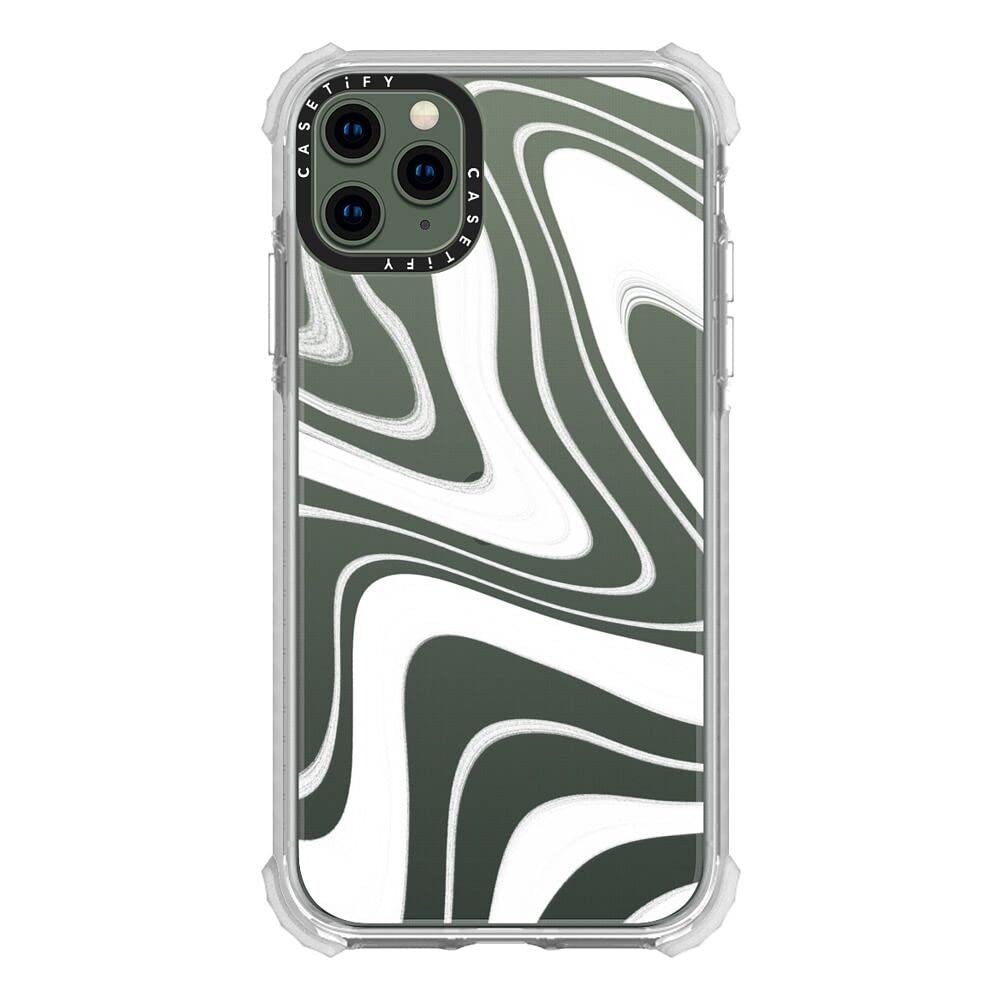 Amazon.com: CASETiFY Ultra Impact iPhone 11 Pro Max Case