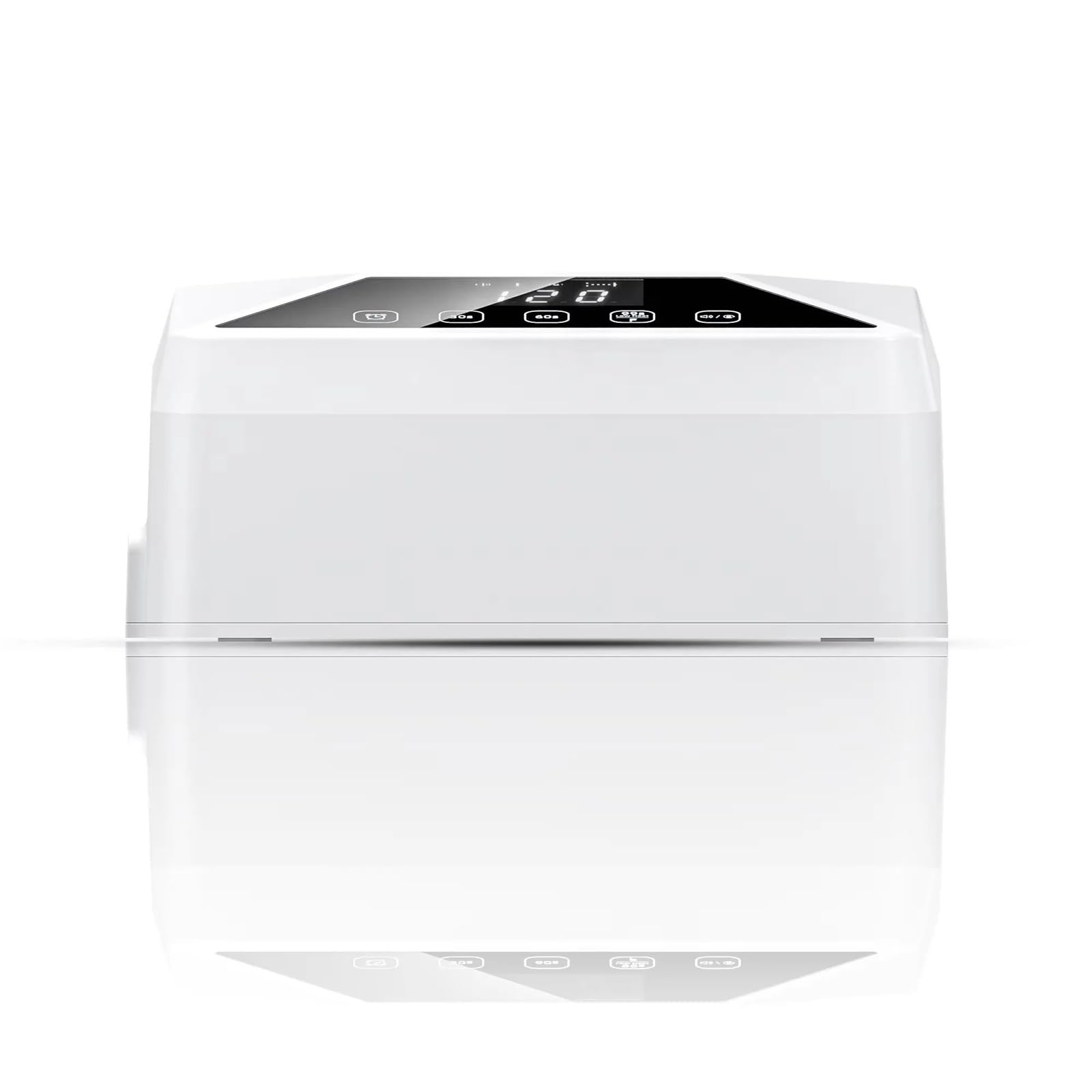Profesjonalna lampa do suszenia paznokci z czujnikiem podczerwieni 78W LED, manicure, lakier, narzędzia salonu Praktyczny
