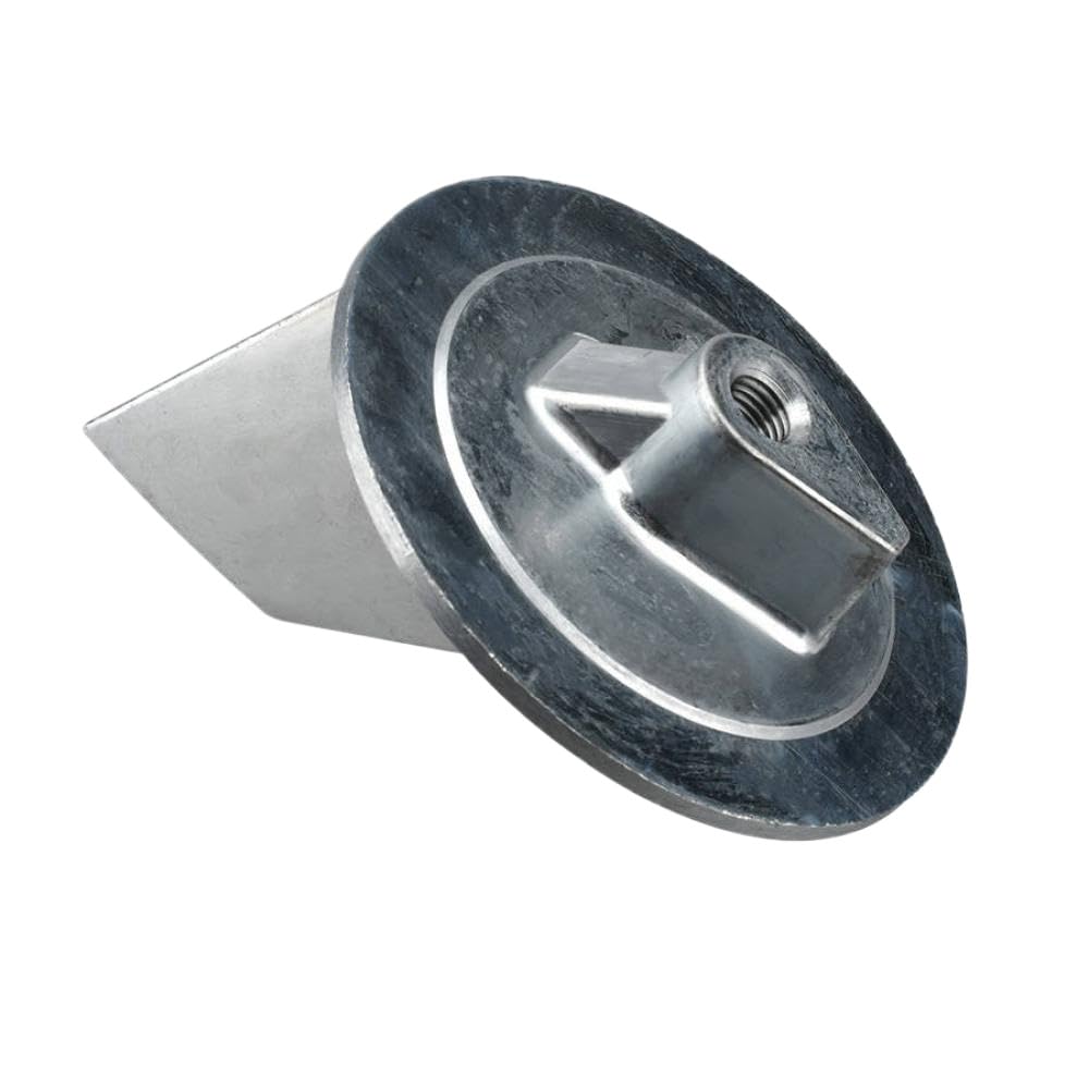 ANODE SCHED TRIM ZINC 679-45371-00 Compatibile con motore fuoribordo 2T 48 CV da 48 CV da 55 CV Motore di barca aftermarket
