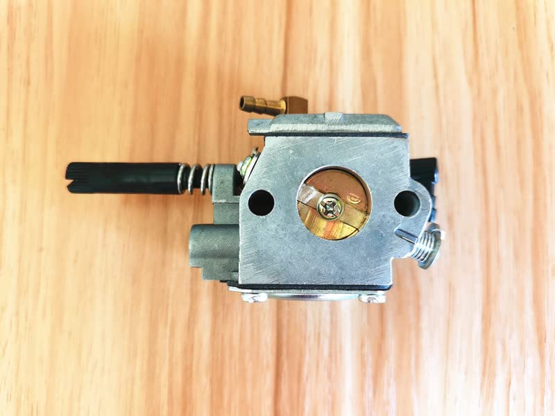 Gaźnik z uszczelką do piły łańcuchowej do Shindaiwa 488 48CC wymiana części gaźnika do piły łańcuchowej carb wymienny