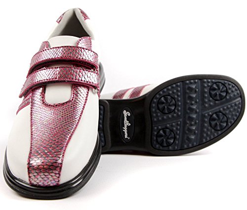 Sandbaggers Krystal Women's Golf Shoes2