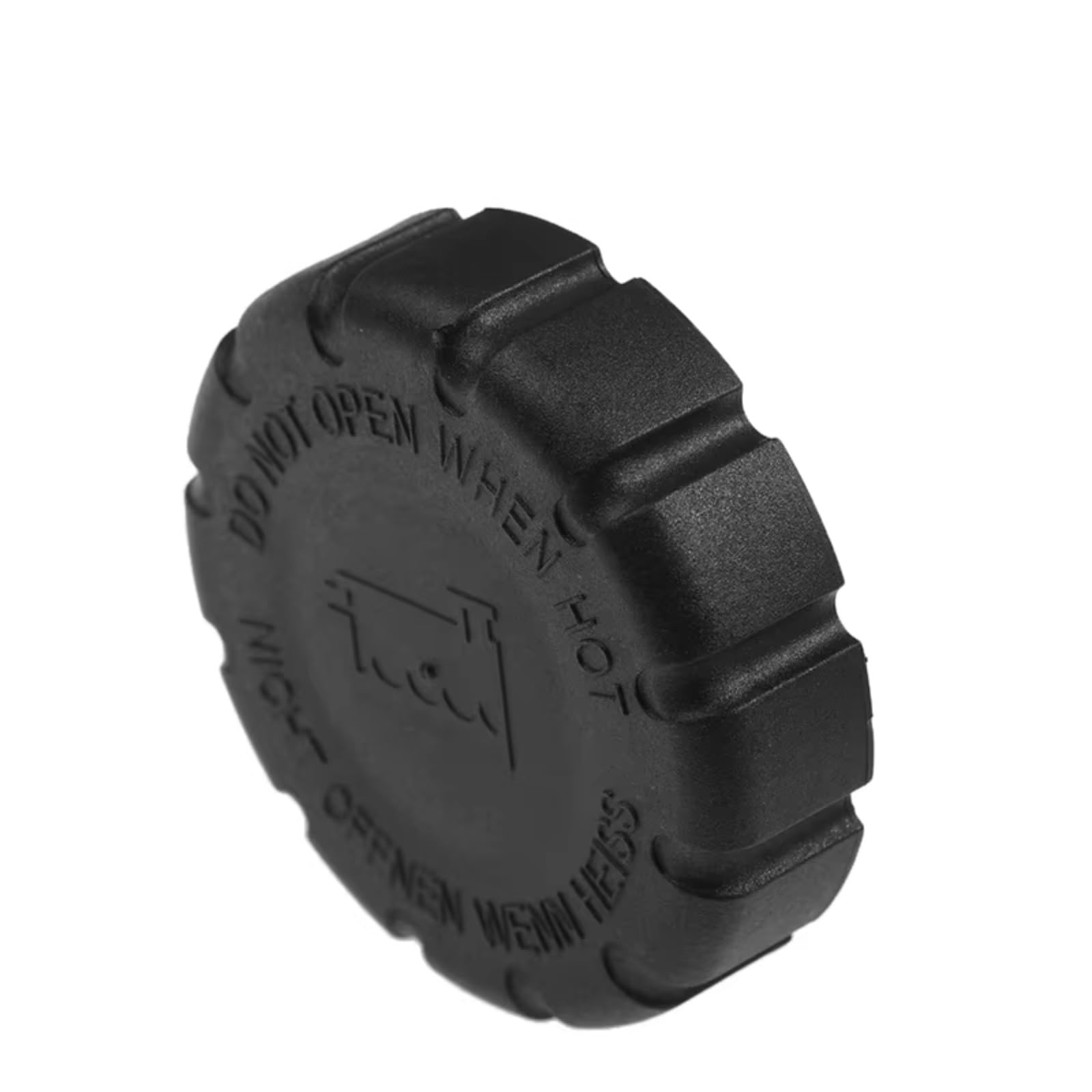 Compatible con Mercedes-Benz CLK500 2002 2003 2004 2005-2009 2105010615 2105010715 Tapa del depósito de expansión del refrigerante del radiador