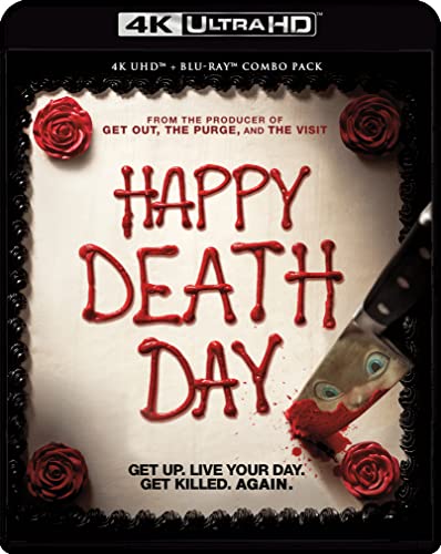 Happy Death Day - 4K Ultra HD + Blu-ray [4K UHD] image 5