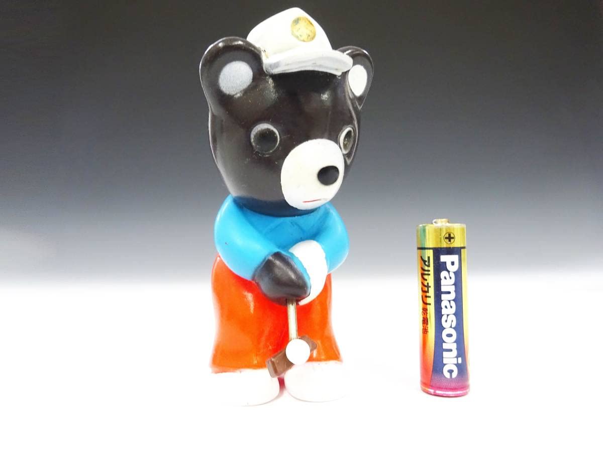 たくちゃん カヌー 貯金箱 高さ20cm 拓殖銀行 拓銀 たくぎん 企業物