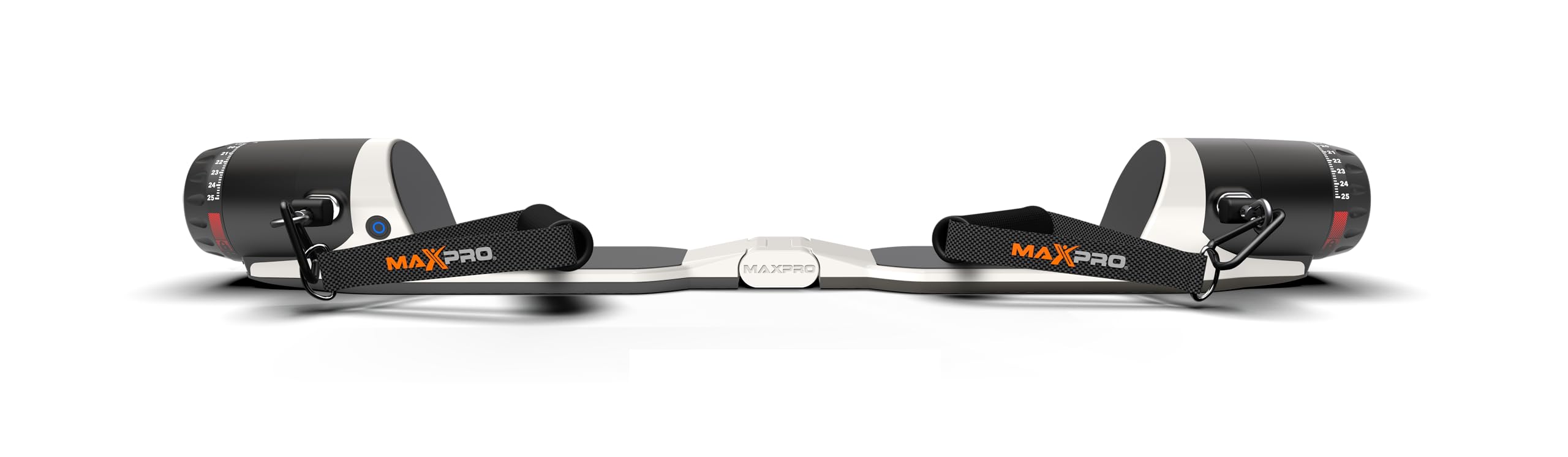 MAXPRO: Shark Tank Portable Smart Cable Gym All in One Machine