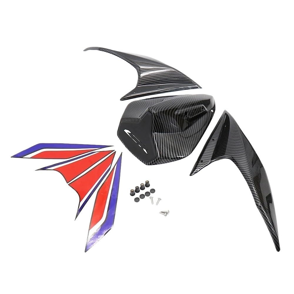 Capot de selle arrière moto CBR1000RR finition premium ajustée - 8
