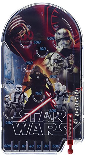 Star Wars Villains Pinball Game
