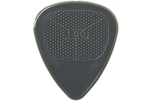 D'Andrea Snarling Dog Brain Nylon Guitar Picks 12 Pack