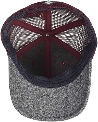 Image of Columbia Unisex Adult PFG Logo Mesh Ball Cap