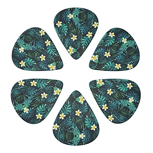 Ensemble de 6 médiators de guitare hawaïenne pour guitare acoustique, guitare électrique, basse, ukulélé – fin, moyen et… - Les Beatles, Paul McCartney, John Lennon, RIngo Starr, George Harrison Ensemble de 6 médiators de guitare hawaïenne pour guitare acoustique, guitare électrique, basse, ukulélé - fin, moyen et… – Image 5