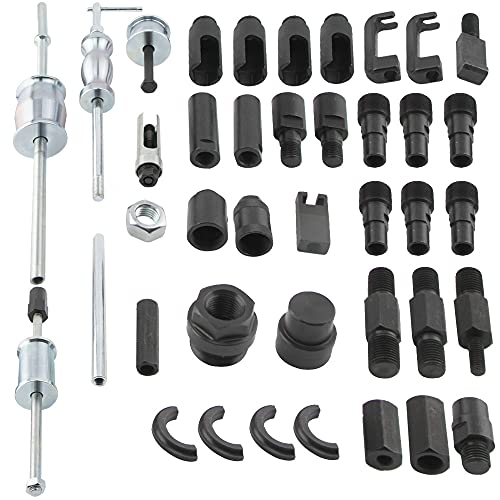 Maxpeedingrods AMAU 40 Pcs Diesel Fuel Injector Puller Removal Tool thumb #1