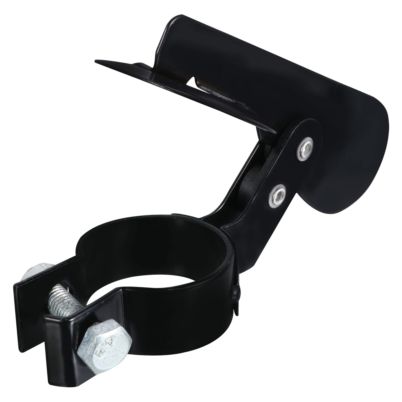 BESPORTBLE Exhaust Weatherproof Generator Tractor - Exhaust Rain Cap Weatherproof Generator Rain Cap Silent Generator Exhaust Rain Cover Tractor Part 50MM