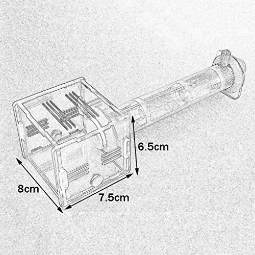 ZSBY Mier boerderij insectenmier villa mier werkplaats mier nest mier boerderij acryl insectenkooien kinderen… - Afbeelding 3