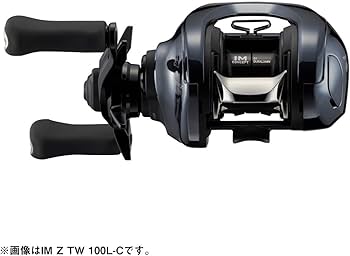 専用動作確認のみ⭐︎ダイワ　25IMZ TW 100XHL-C Amazon.co.jp: Daiwa Bait Reel 25IM Z TW 100XHL-C : Sports & Outdoors