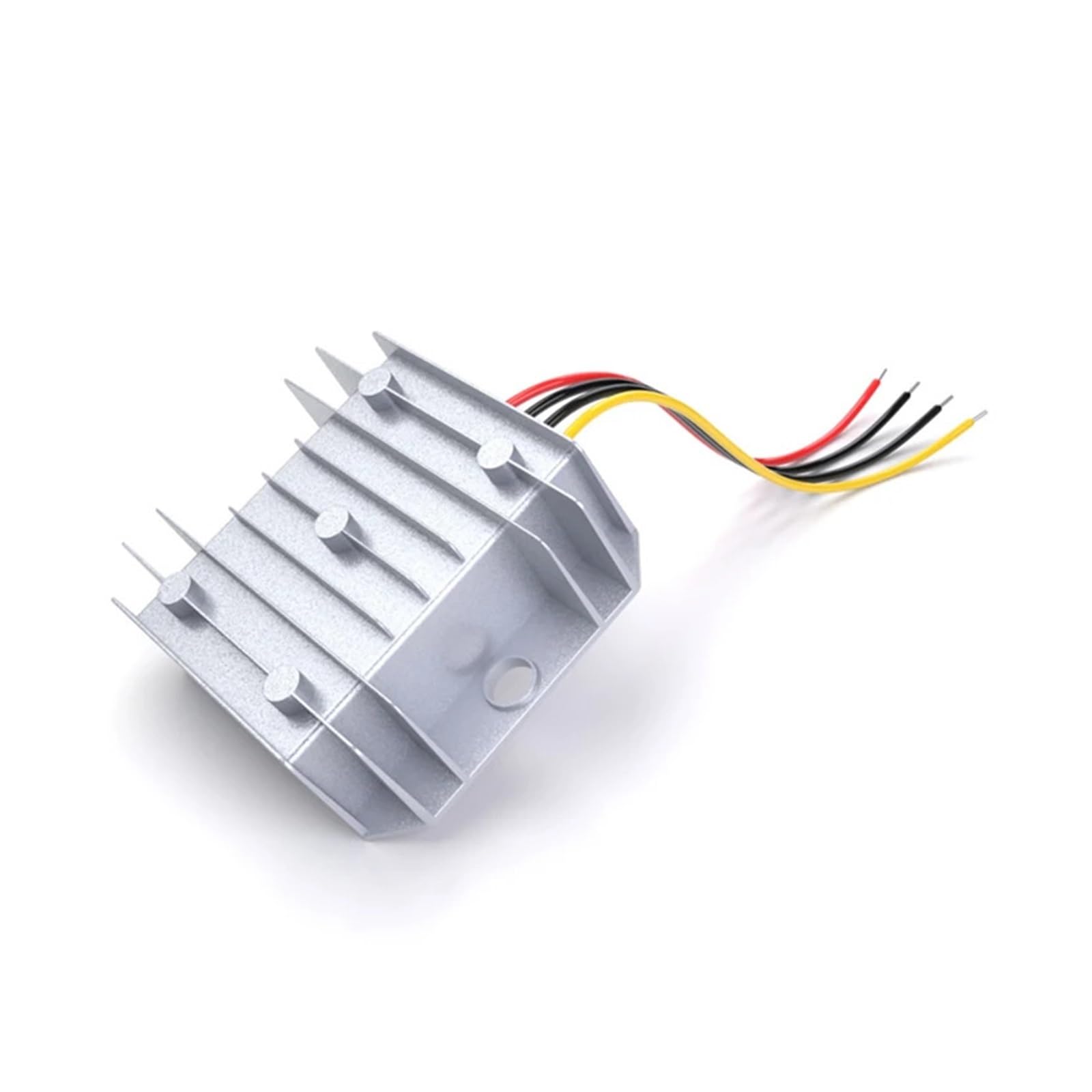 GJZIFGFWQ DC 12V 24V to 5V 3A 5A 8A 10A Converter Step-Down Buck Module 9V-36V to Power Charger for car dc Supply(Ds-12v24v to 5v 8a)