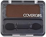 CoverGirl Eye Enhancers 1 Kit Shadow, Brown Smolder 740, 0.09-Ounce Pan (Pack of 3)