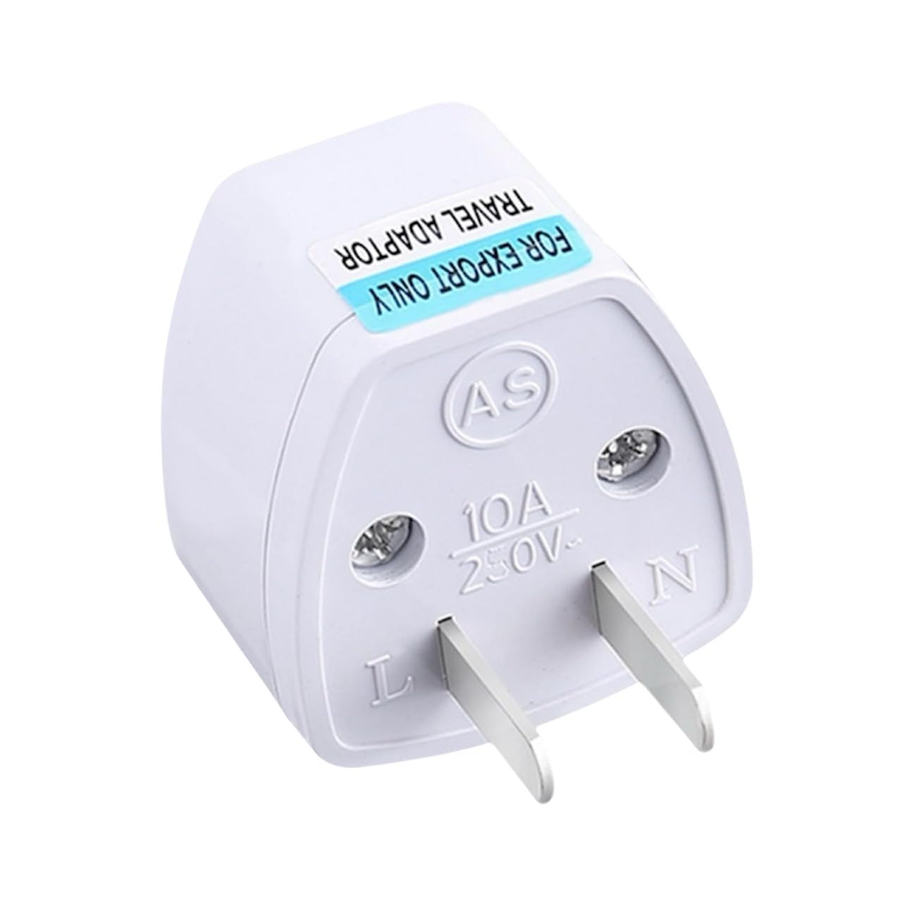KAVANA Type-A US Converter Plug // India to USA Universal Travel Adapter for USA, Canada, Mexico, Brazil, Philippines, Cuba, Thailand, Taiwan, Japan, Panama, etc-image-47