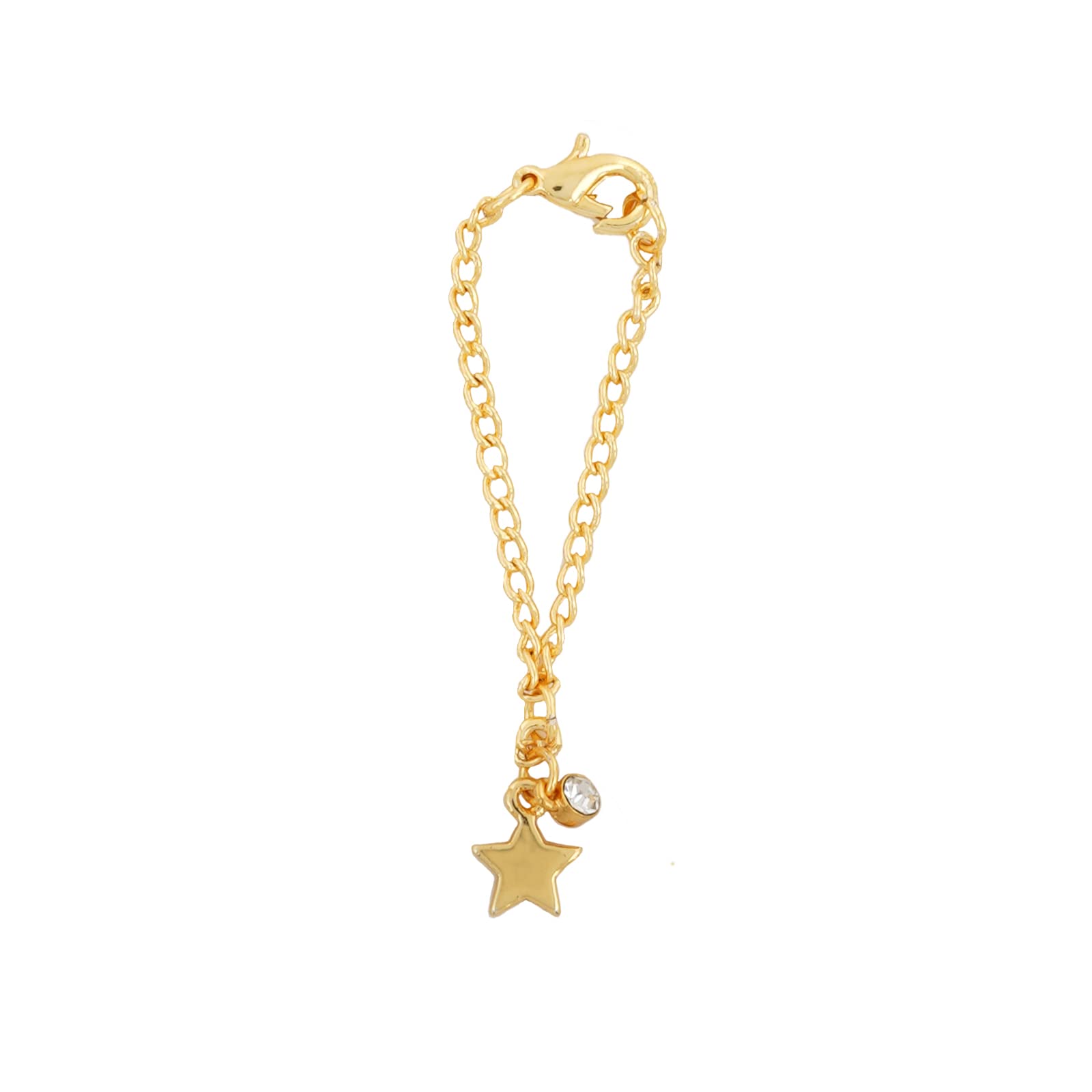 Joker & Witch Starry Rhinestone Gold Watch Charm (B0B567SC69) Amazon Price History, Amazon Price Tracker