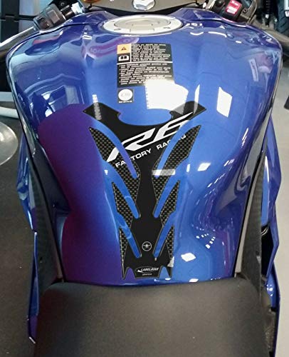 Kit Protections et Décorations Yamaha YZF R6 pour Sorties Circuit - 2