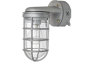 Industrial Jar Light