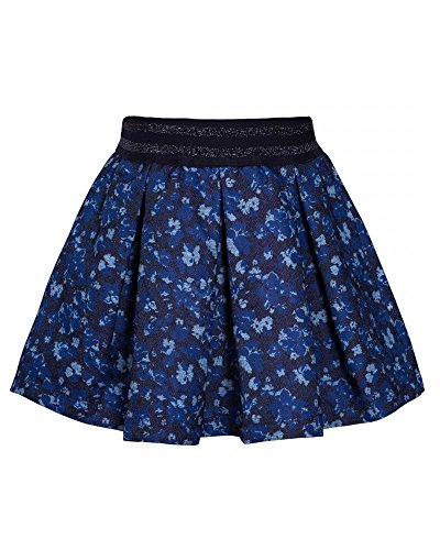 Jupe fille La-V en coton léger pour enfant