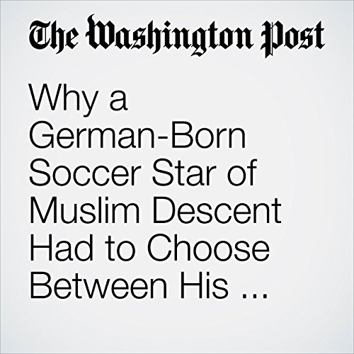 Why a German-Born Soccer Star of Muslim Descent Had to Choose Between His Faith and His Career Audiobook by Anthony Faiola, Souad Mekhennet Why a German-Born Soccer Star of Muslim Descent Had to Choose Between His Faith and His Career Audiobook by Anthony Faiola, Souad Mekhennet