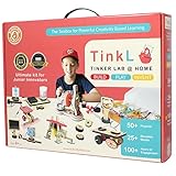 Butterfly Edufields Jumbo Science Kit for Kids with Solar Power and Electric Motors | 65+ STEM Proje