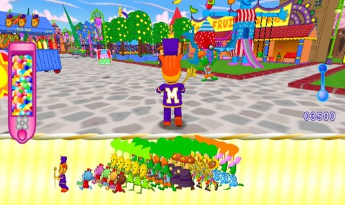 Vista 8 de Major Minors Majestic March - Nintendo Wii