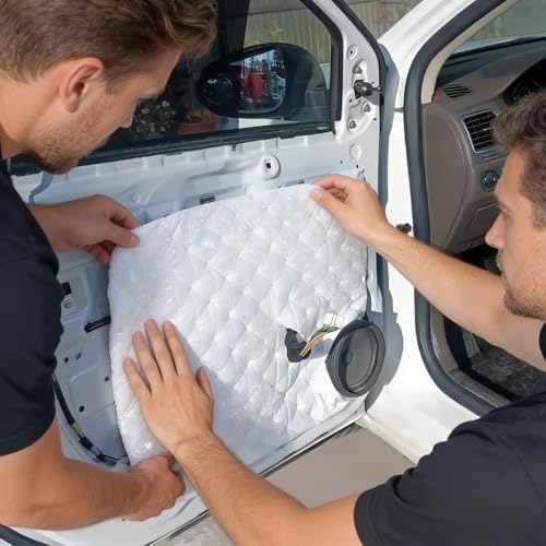 Isolant thermique pour véhicules feutre de confort pour trajet calme - 2
