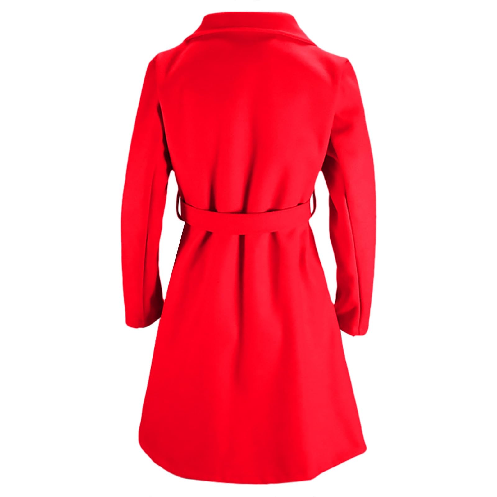 Chaqueta cortavientos para mujer, gabardina, abrigo de invierno, chaqueta larga, elegante, chaqueta de invierno, holgada, chaqueta de exterior, chaqueta de exterior con frente abierto, abrigo