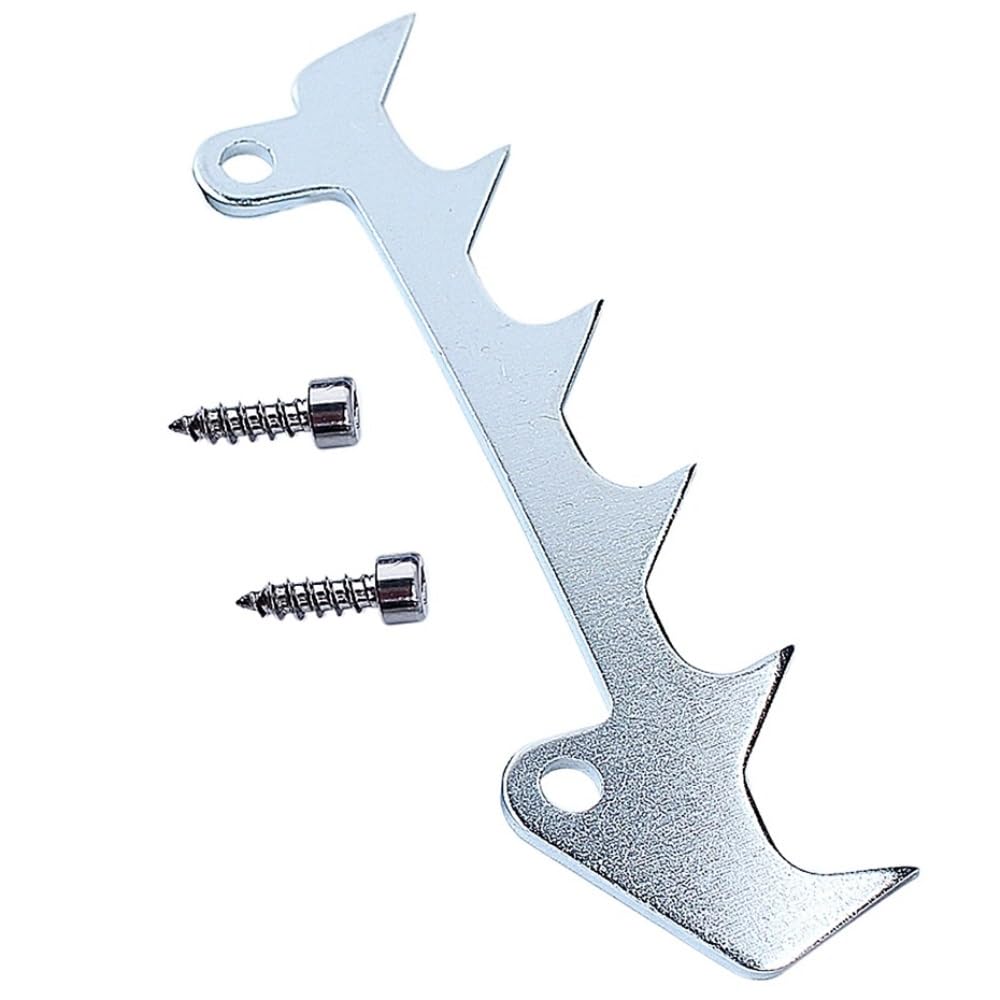 Kit de banda de freno de punta de parachoques tensor de cadena apto for piezas de motosierra MS170 MS180 017 018 11231605400 11206641500