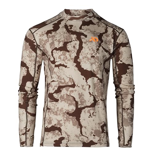 First Lite Men’s Kiln Merino Wool Hunting Shirt