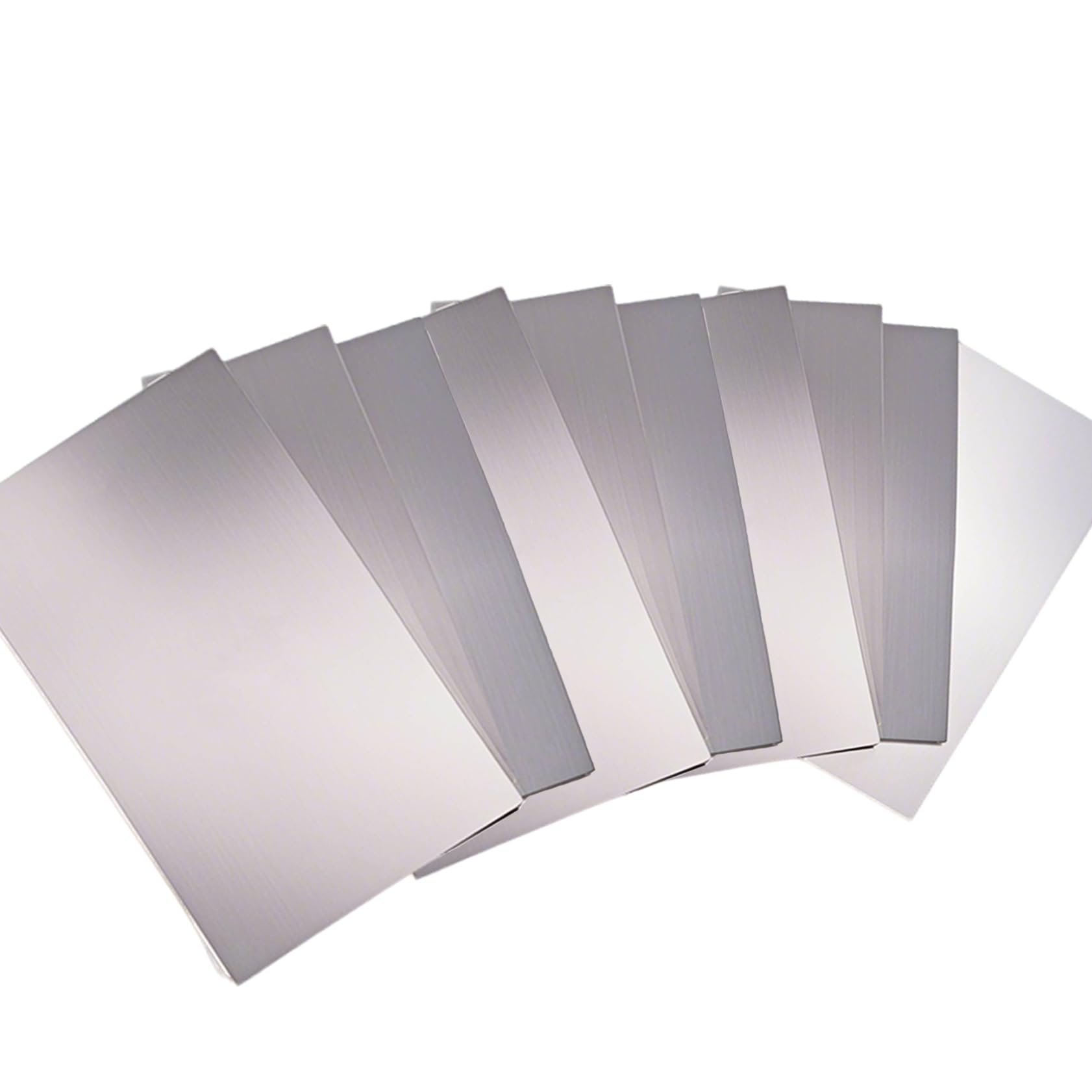 TA2 reines Metallblech, 99,2% hochfeste, erosionsbeständige dünne Platte for die chemische Meeresforschung(8x100x100mm-10pcs)
