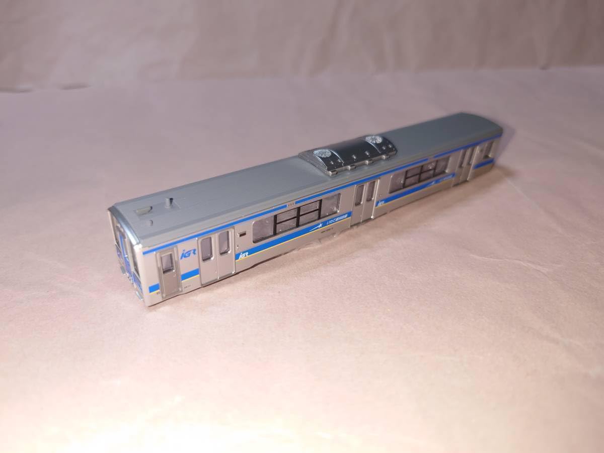 Amazon.co.jp: KATO カトー 10-1560 IGRいわて銀河鉄道 IGR7000系2両