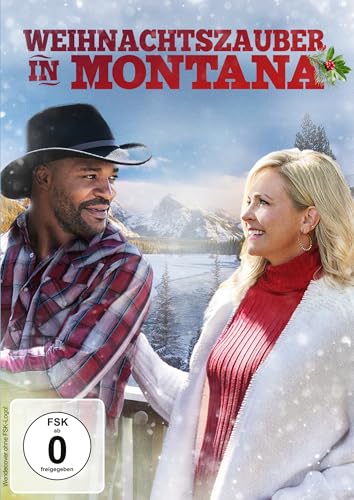 Weihnachtszauber in Montana