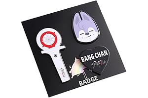 Stray Kids SKZ SKZOO Pins, 3-Piece Set