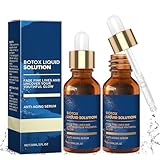 Allony Olavita Serum, 30ml*2 Serum Facial Mujer, Serum Antiarrugas Mujer, Serum Hidratante Facial, Remescar Arrugas al Instante, Reafirmante y Antiarrugas, Mejorar la Elasticidad de la Piel