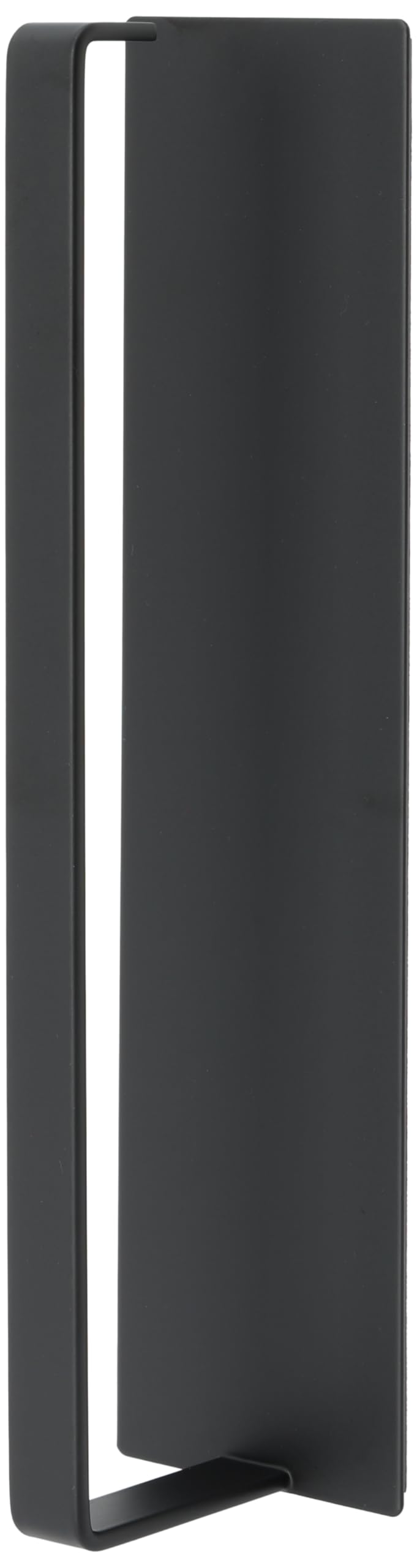 Nitori Magnetic Paper Holder Flat Black NITORI 8988076