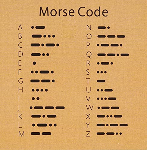 Jewenova I Love You Morse Code Bracelet For Women Men Beads On Silk Cord Friendship Bracelet Best Friend Bracelet Inspirational Gift For Her With Meaning Card #TOP4