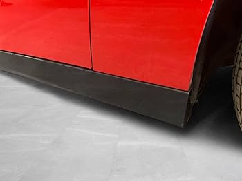 Amazon.com: IKON MOTORSPORTS, Side Skirts Compatible with 2011