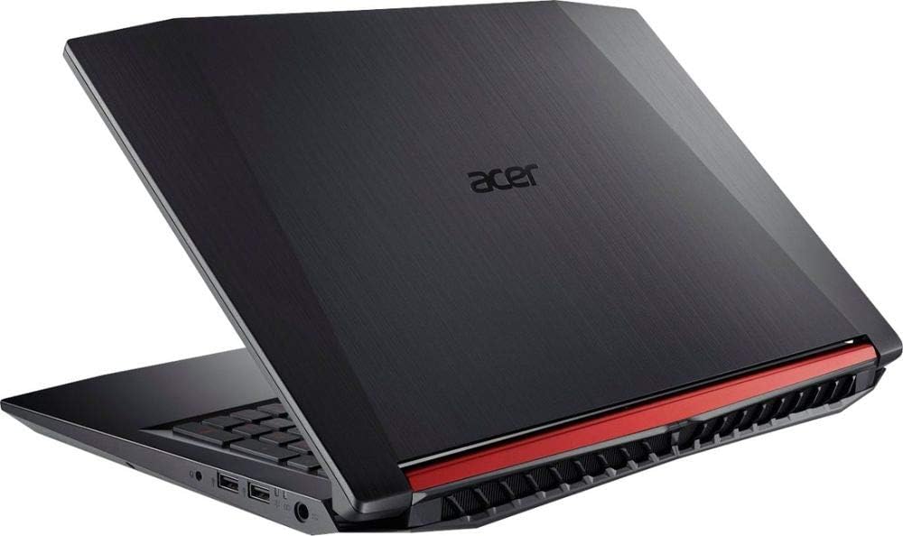 acer Nitro 5 AN515-42-R5ED Gaming Laptop, AMD Ryzen 5 2500U, AMD Radeon RX 560X Graphics, 15.6" Full HD IPS Display, 8GB DDR4, 1TB HDD, Windows 10 Home & Protective Sleeve, Black